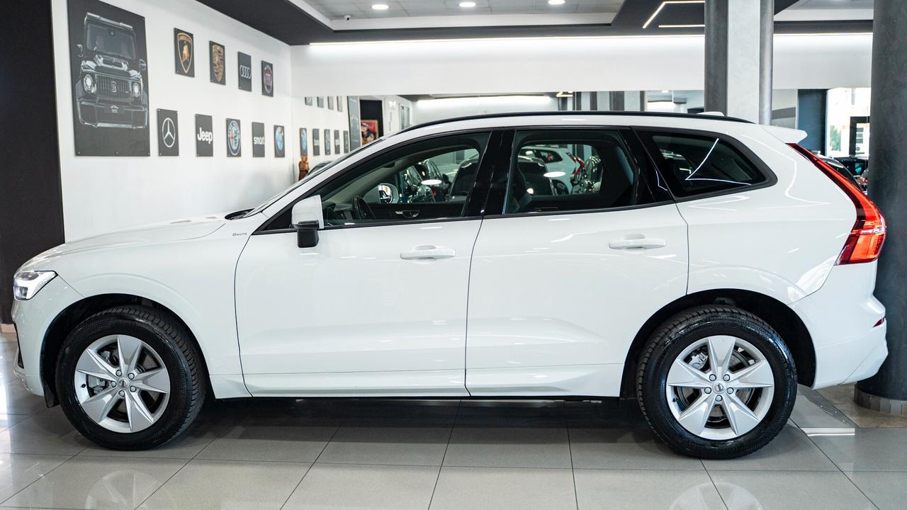 Volvo XC 60 XC60 B4 D 2.0 GEARTRONIC AWD MOMENTUM SPORT LED NAVI FULL OPTIONAL