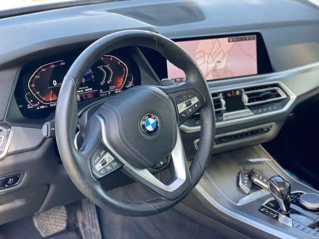 BMW X5 xdrive25d xLine auto