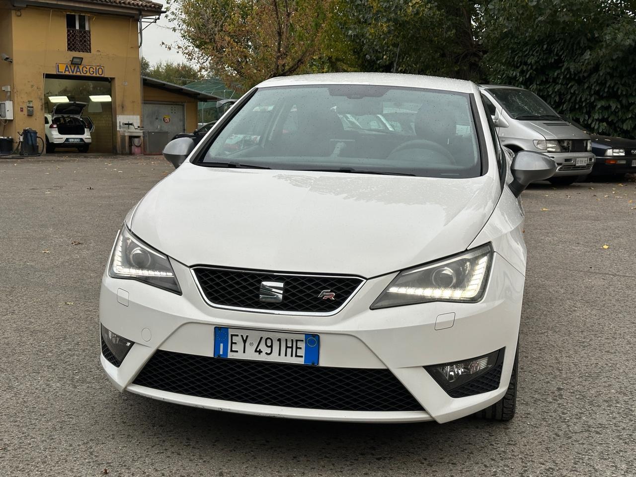 Seat Ibiza 1.6 TDI 105 CV CR 3 porte FR