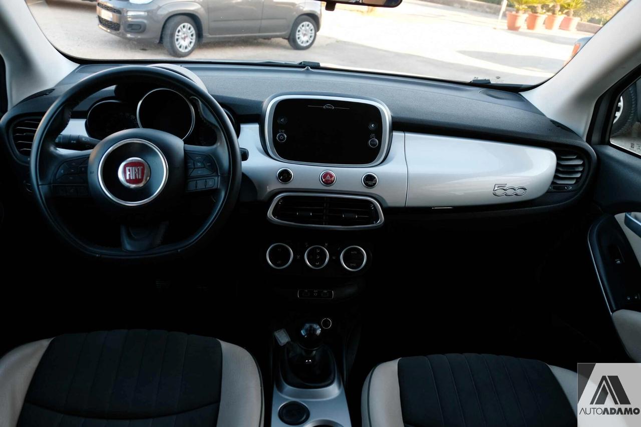 Fiat 500X 1.6 MultiJet 120 CV Pop Star