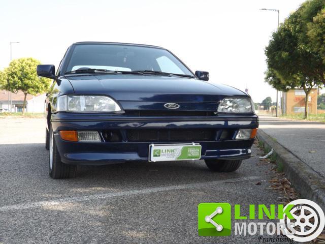 FORD Escort 1.8i 16V cat Cabrio XR