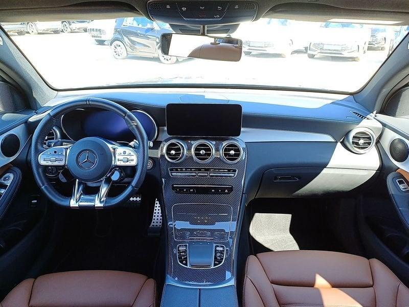 Mercedes-Benz GLC Coupé GLC Coupe 43 AMG 4matic auto