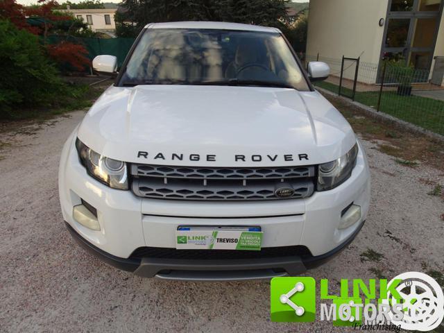 LAND ROVER Range Rover Evoque LIMITED