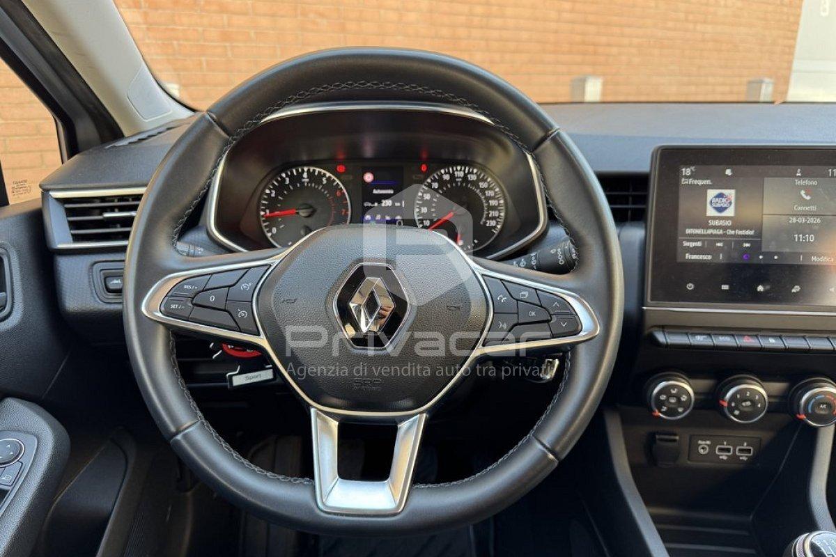 RENAULT Clio TCe 100 CV GPL 5 porte Zen