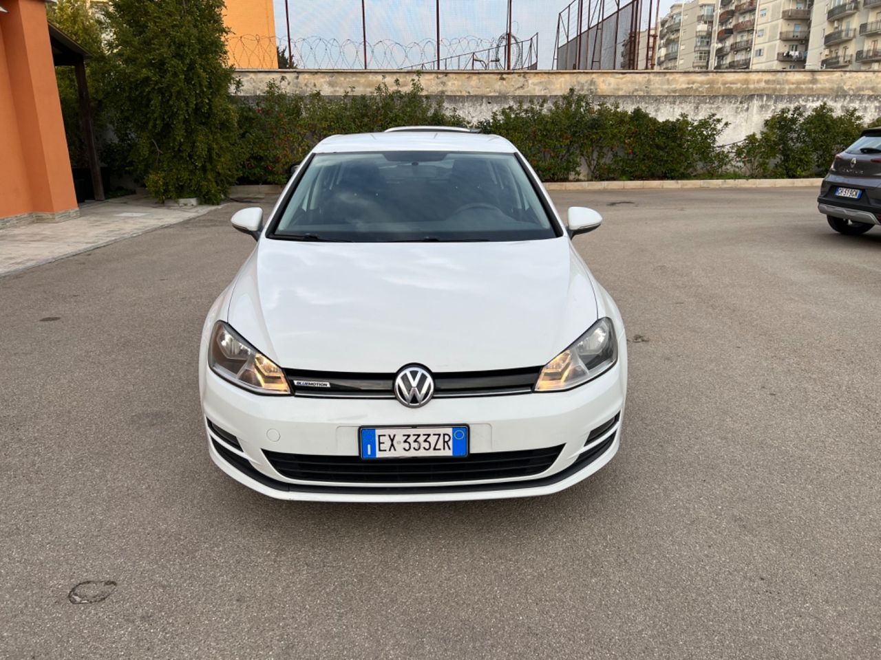 Volkswagen Golf 1.4 TGI 5p. Comfortline BlueMotion