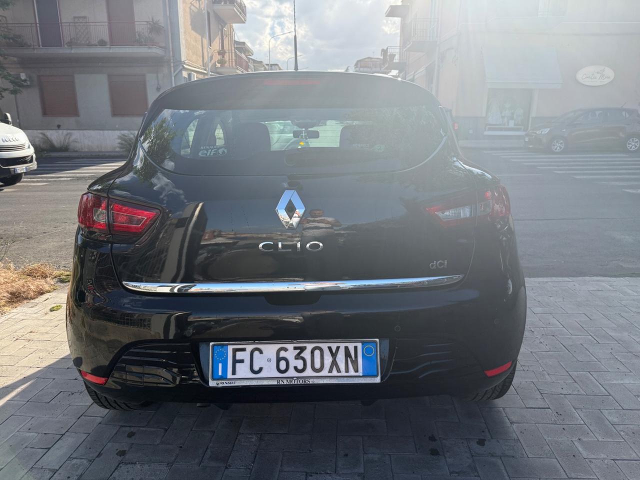Renault Clio dCi 8V 90CV Start&Stop 5 porte Energy Intens