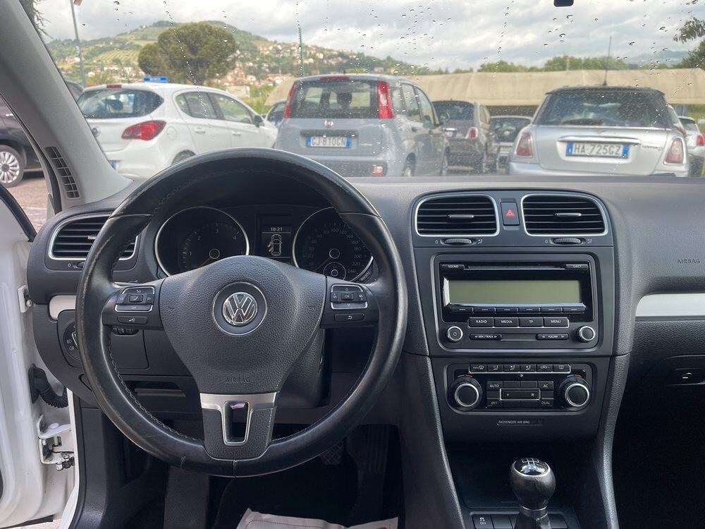 Volkswagen Golf 1.6 TDI DPF 5p. Highline NEO PATENTATI
