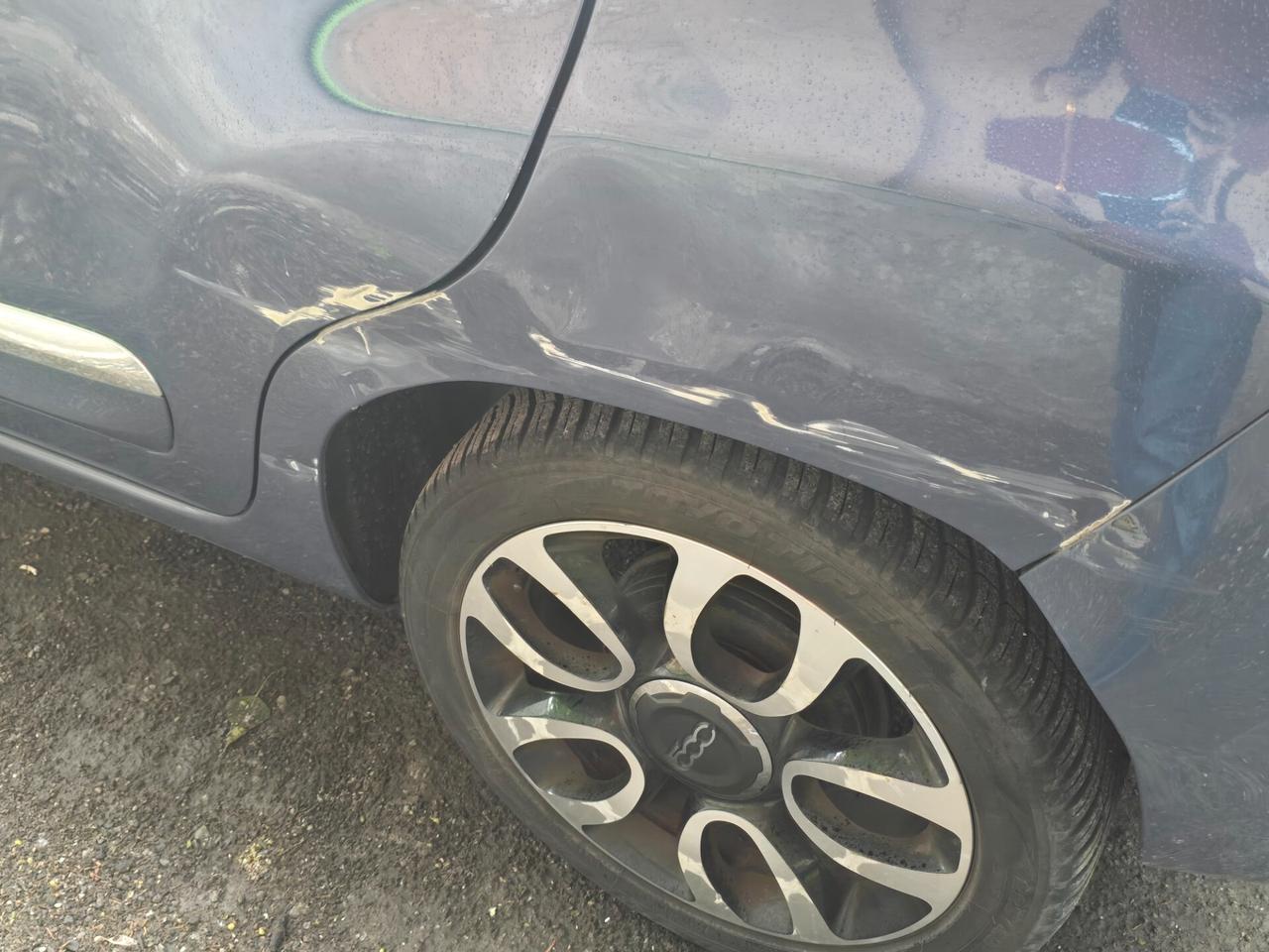 Fiat 500L 1.4 95 CV Mirror euro 6
