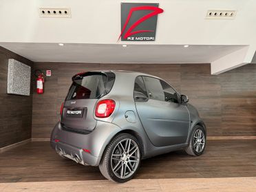 Smart ForTwo BRABUS STYLE 0.9 Turbo twinamic-TAGLIANDI-ITALIANA-FULL OPTIONAL
