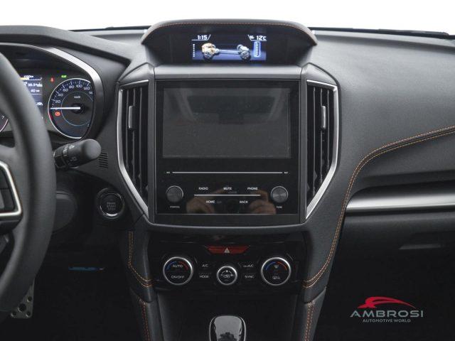 SUBARU XV e-boxer 2.0 MHEV ES CVT 4ADVENTURE