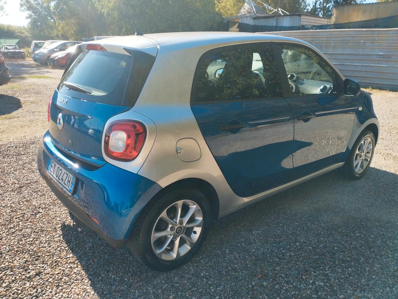 Smart ForFour 70 1.0 Prime