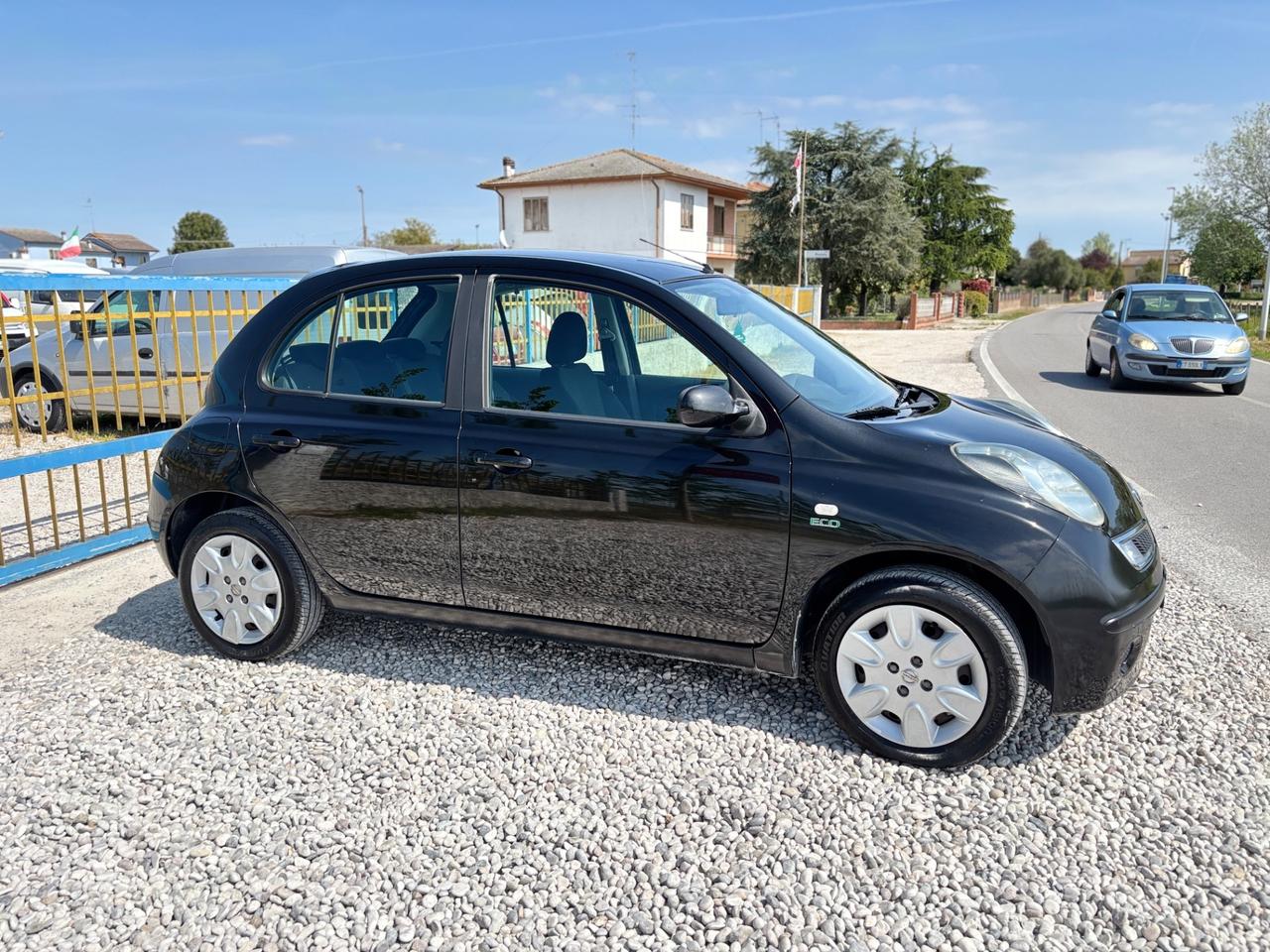 Nissan Micra 1.2 16V 5 porte Acenta