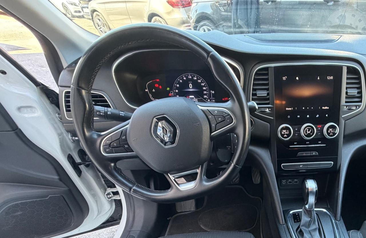 Renault Megane Mégane Blue dCi 115 CV EDC