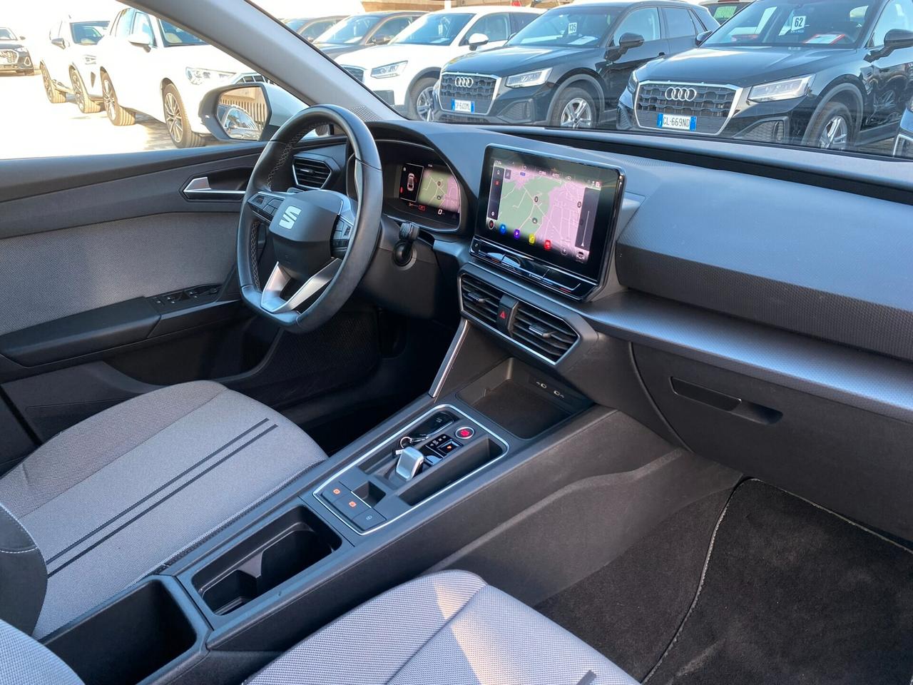Seat Leon Style 2.0 TDI 150CV DSG