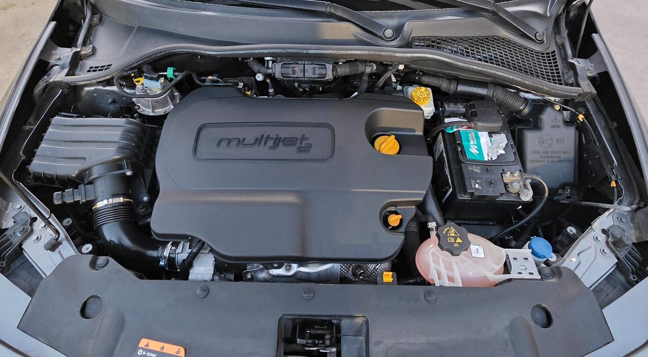 Fiat Tipo 1.6 MTJ 120 CV BERLINA ANNO 2016