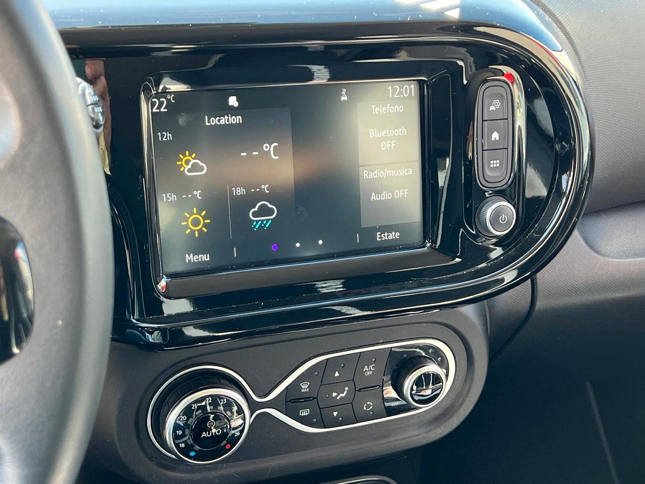 Renault Twingo Electric Urban Night