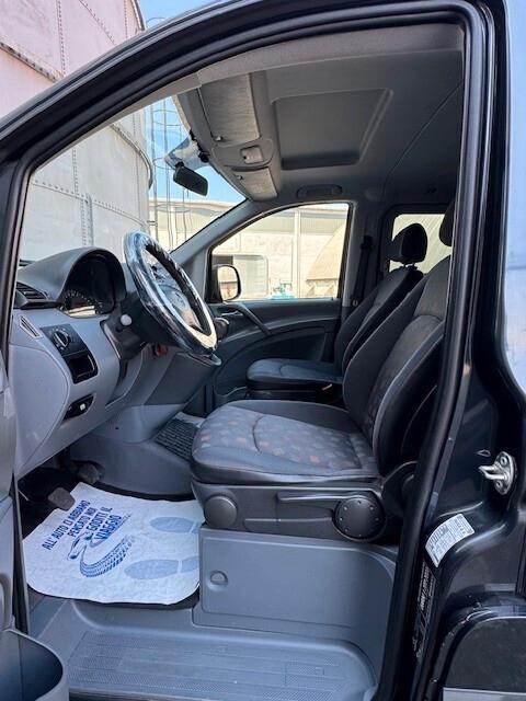 Mercedes-benz Vito 2.2 109 CDI PC Kombi Compact