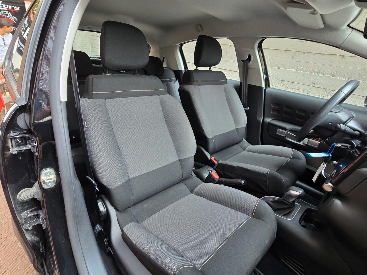 Citroen C3 PureTech 110 S&S EAT6 Shine