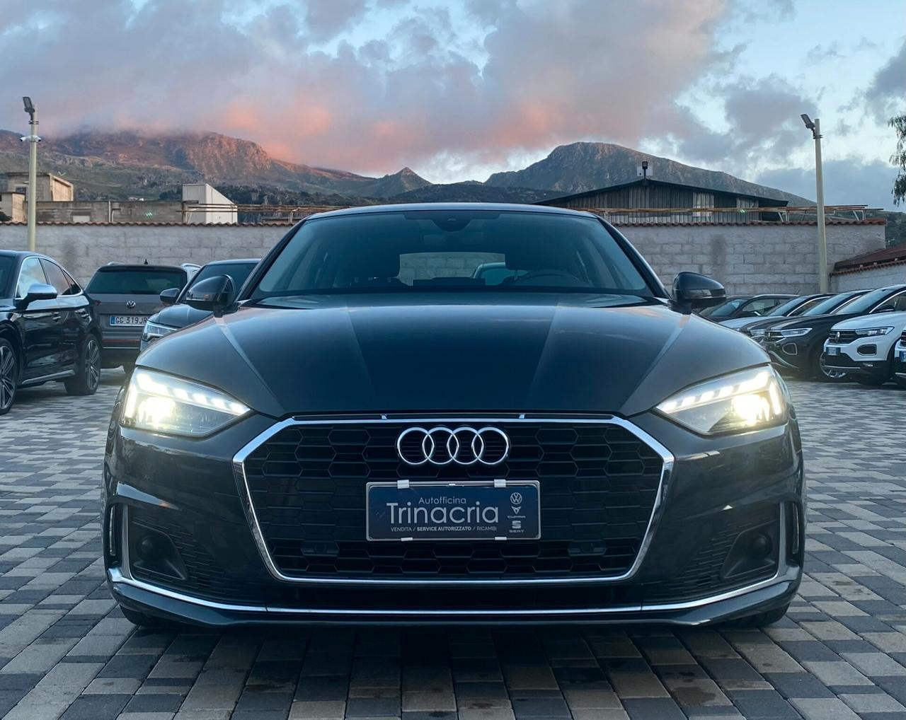 Audi A5 SPB Advanced 2.0 TDI 163CV s-tronic mhev 35