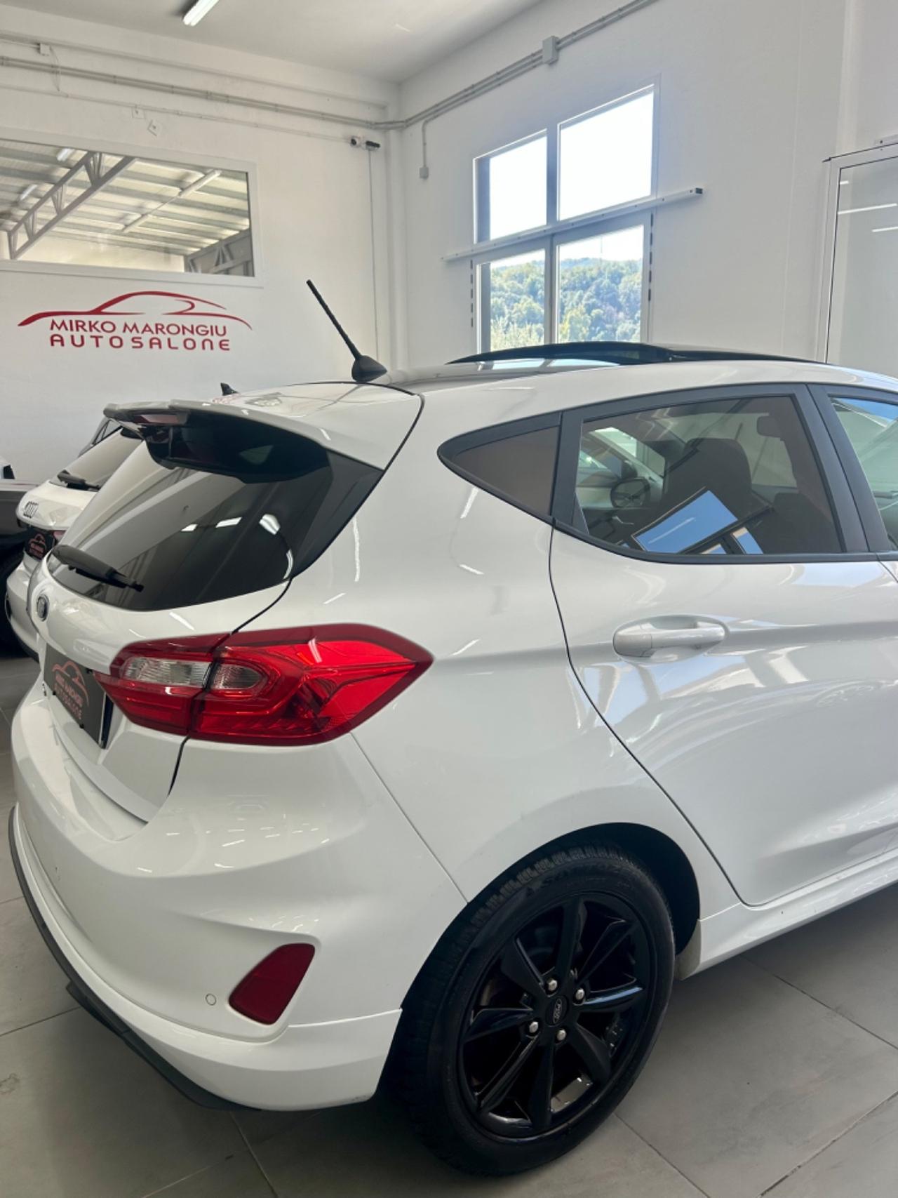 Ford Fiesta 1.5 ST-Line TETTO APRIBILE finanziabile