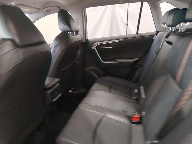 Toyota RAV4 RAV4 2.5 HV (222CV) E-CVT AWD-i Adventure