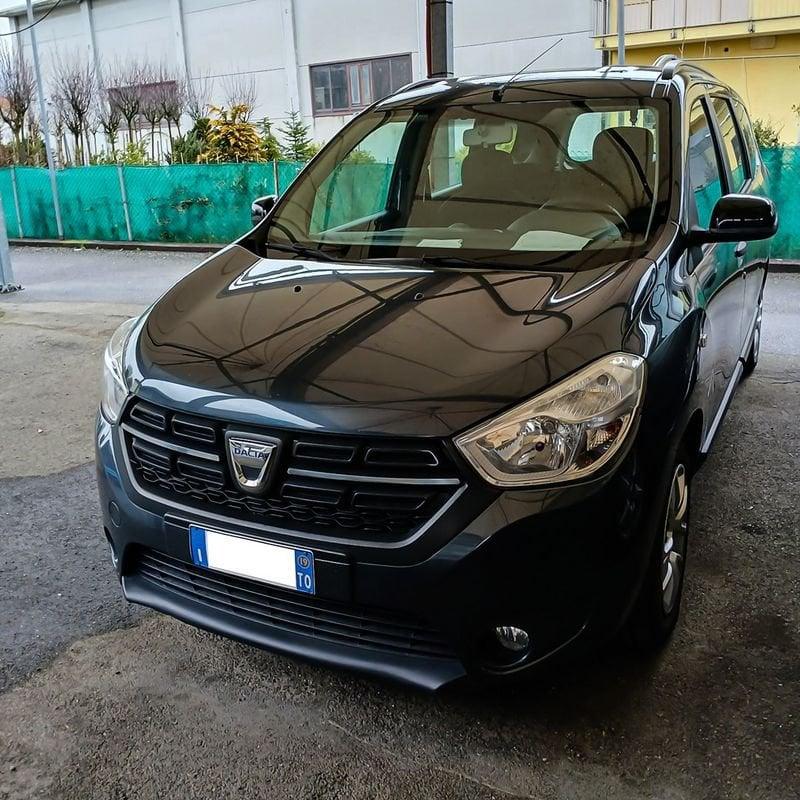 Dacia Lodgy 2017 1.6 Essential S&S my18