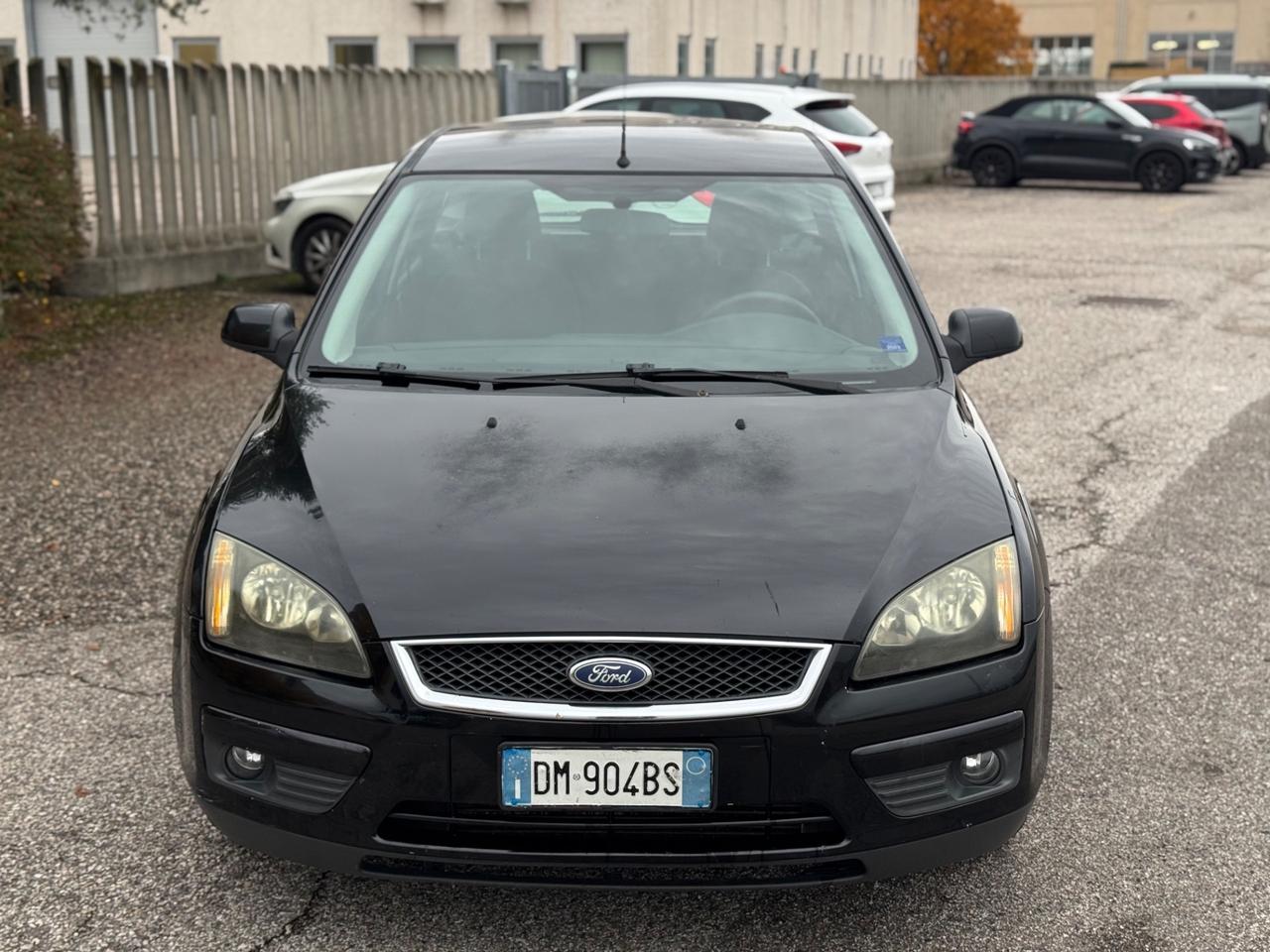 Ford Focus 1.6 TDCi (90CV) S.W.