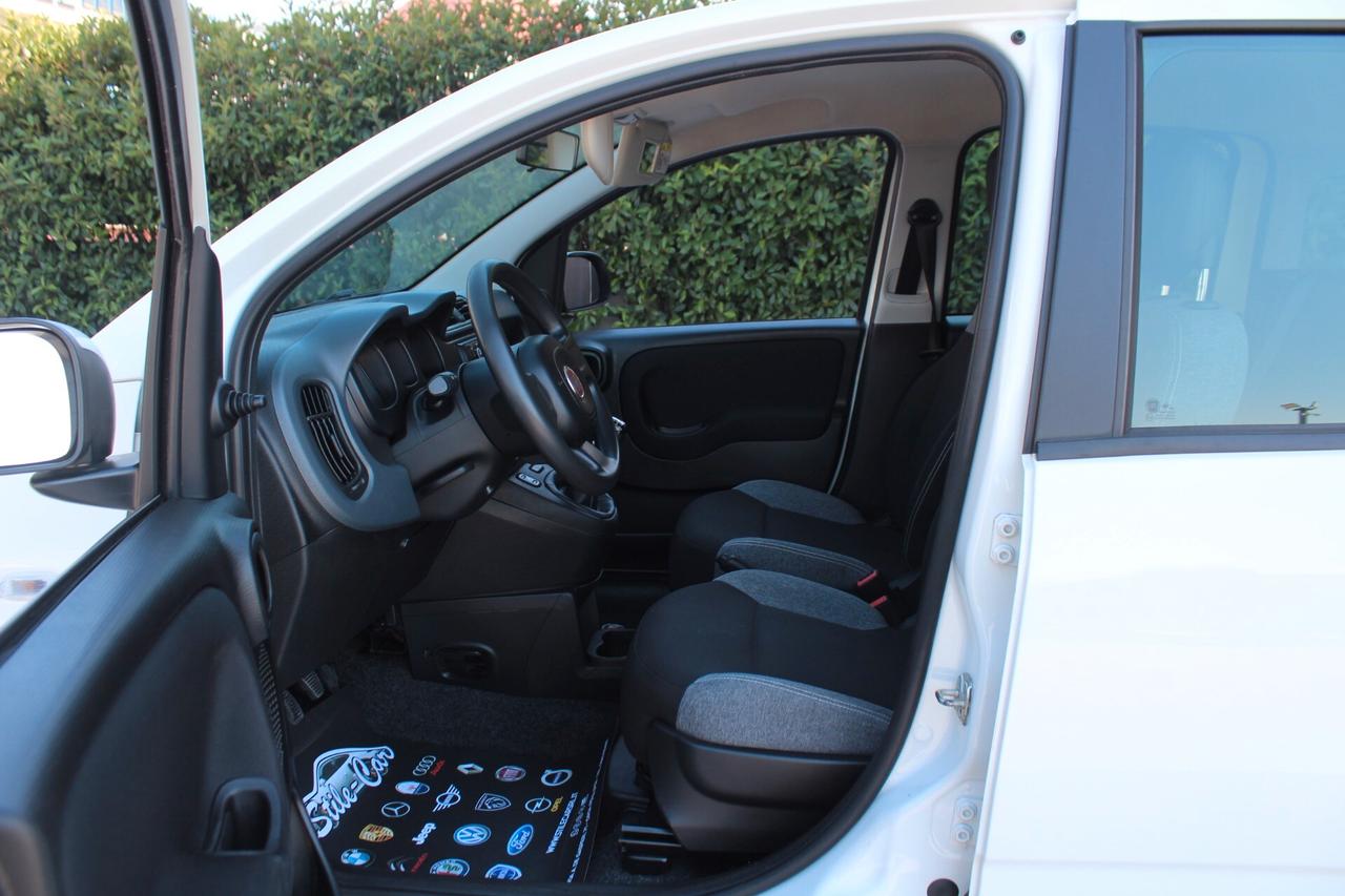 Fiat Panda 1.0 FireFly S&S Hybrid