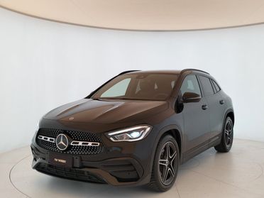 Mercedes-Benz GLA 180d Premium auto - PACCHETTO AMG - PACCHETTO NIGHT