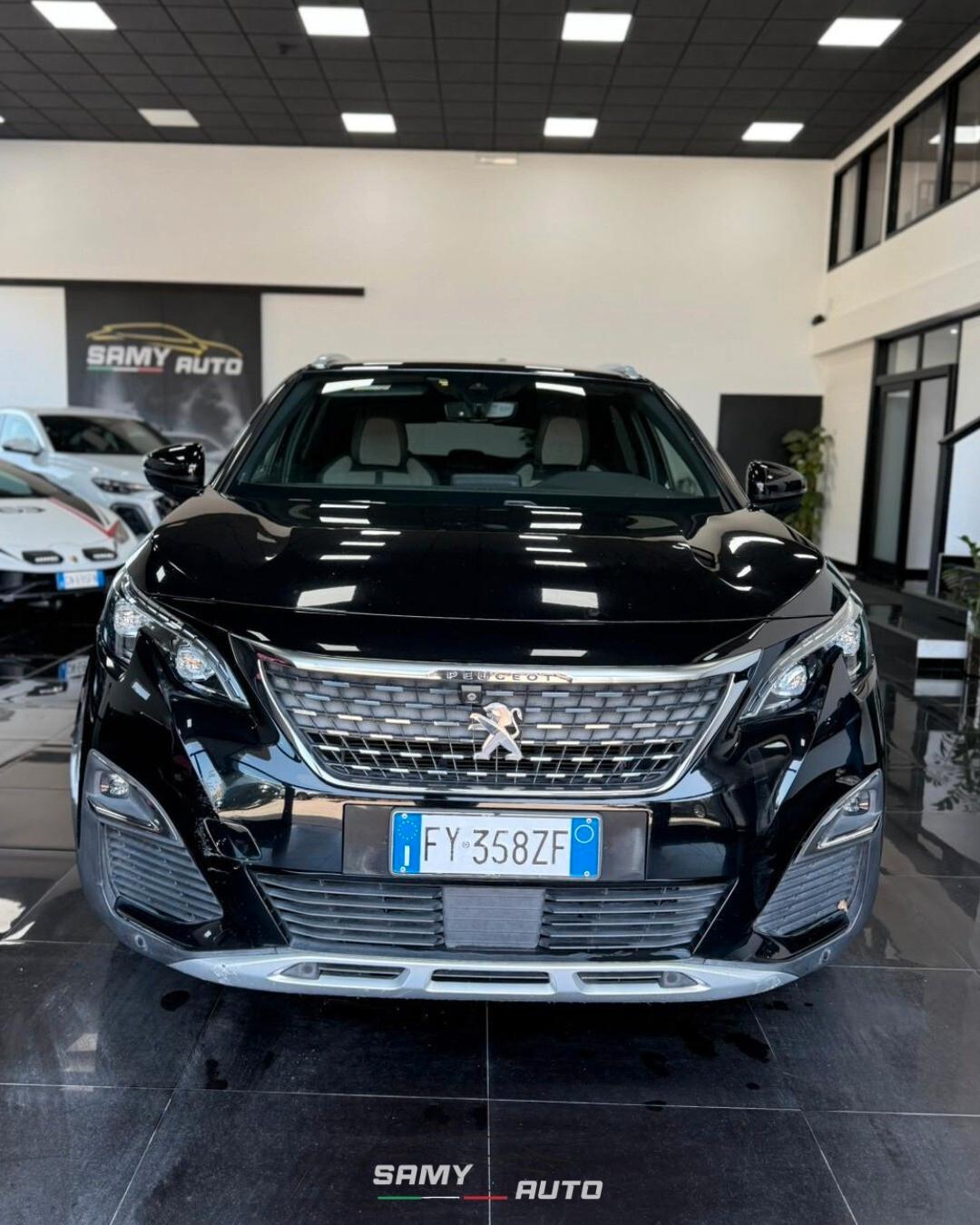 Peugeot 3008 Hybrid4 300 e-EAT8 GT
