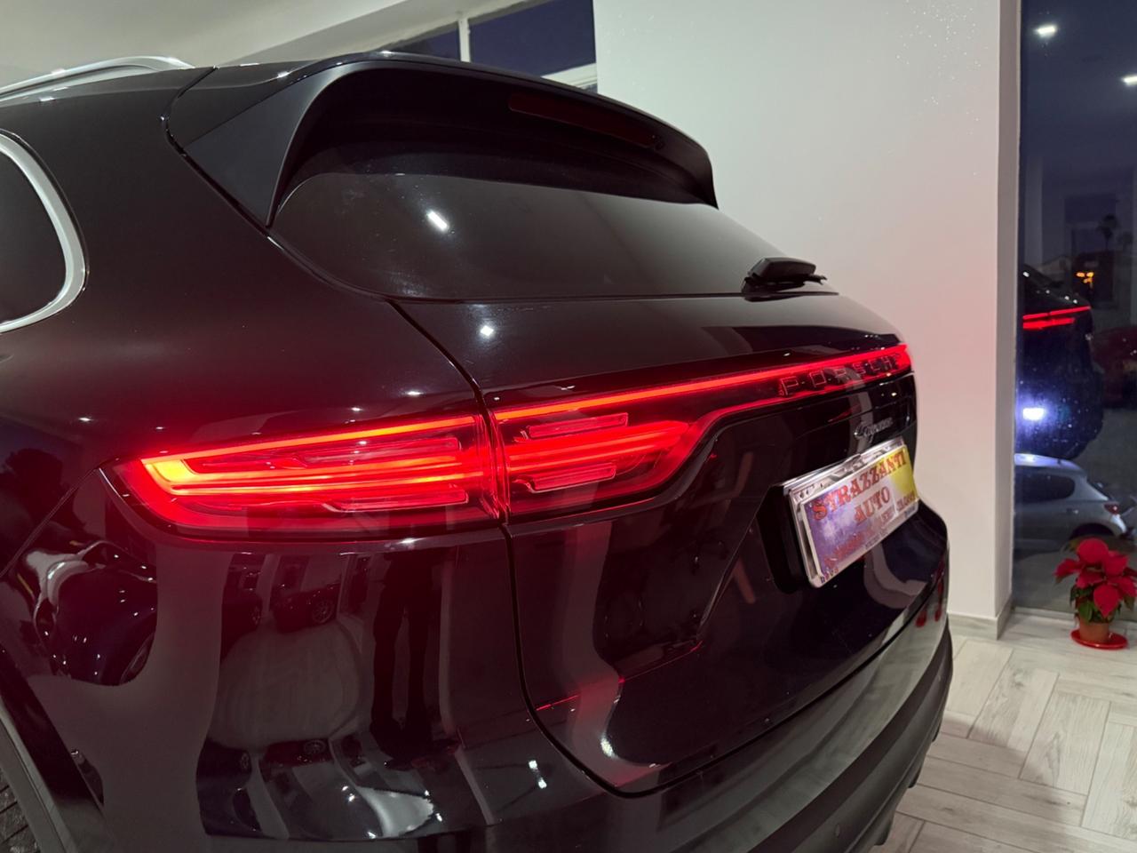 Porsche Cayenne 3.0 V6 TETTO/PASM/MATRIX IPERFULL2019