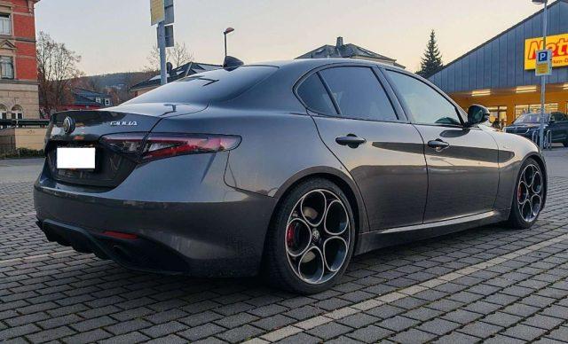 ALFA ROMEO Giulia 2.0 Turbo 280 CV AT8 AWD Q4 Veloce