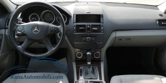 MERCEDES-BENZ C 200 Kompr SW Elegance Automatica