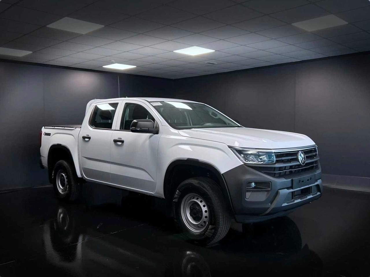 Volkswagen Amarok 2.0 TDI 170CV 4MOTION