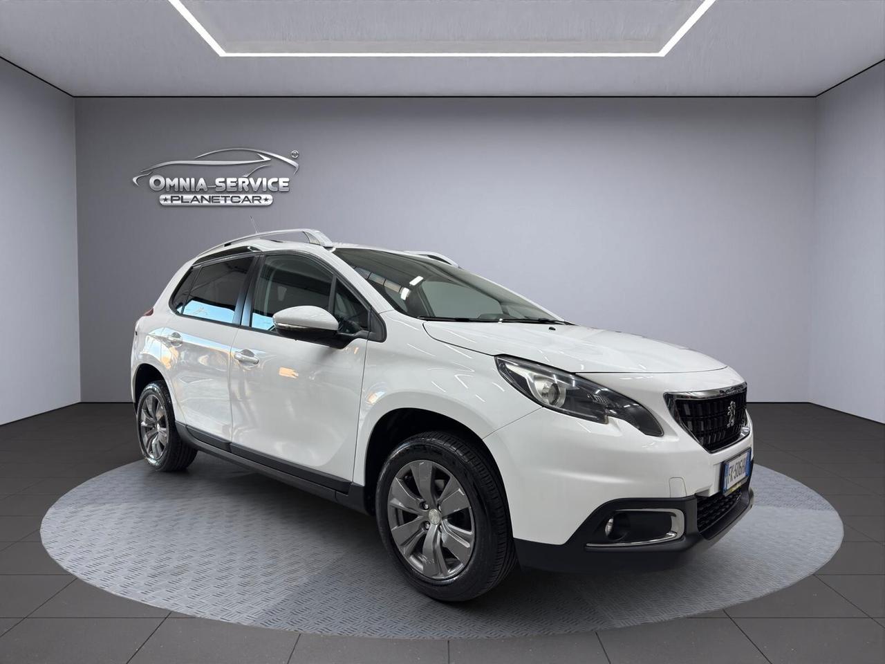 Peugeot 2008 PureTech 82 Active