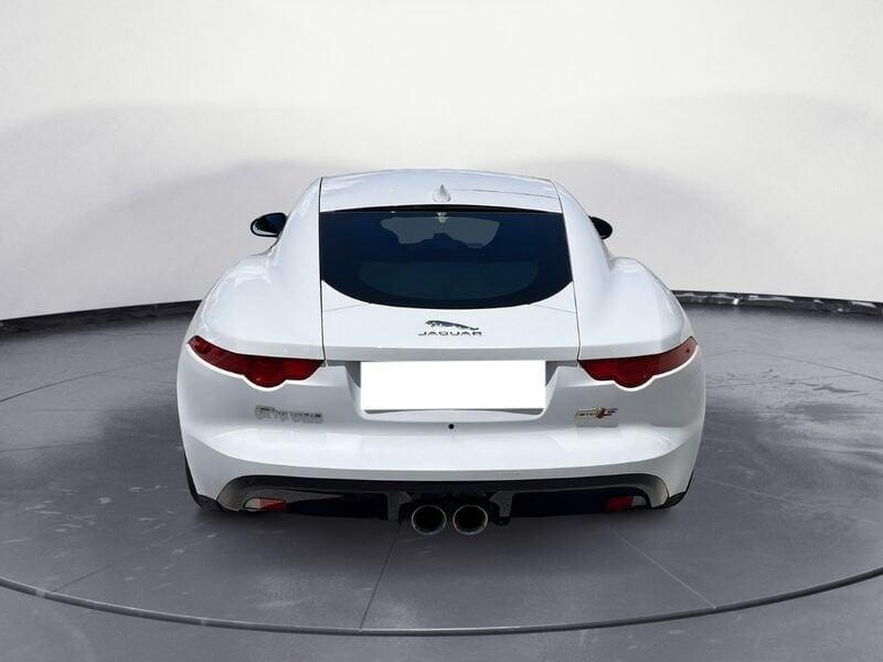 Jaguar F-Type Coupe 3.0 V6 S AWD Auto