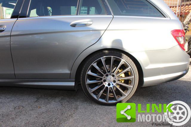 MERCEDES-BENZ C 320 CDI S.W. 4Matic Avantgarde AMG