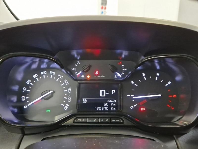 CITROEN C3 AIRCROSS BLUEHDI 120 SES FEEL EAT6 AUTO SUV