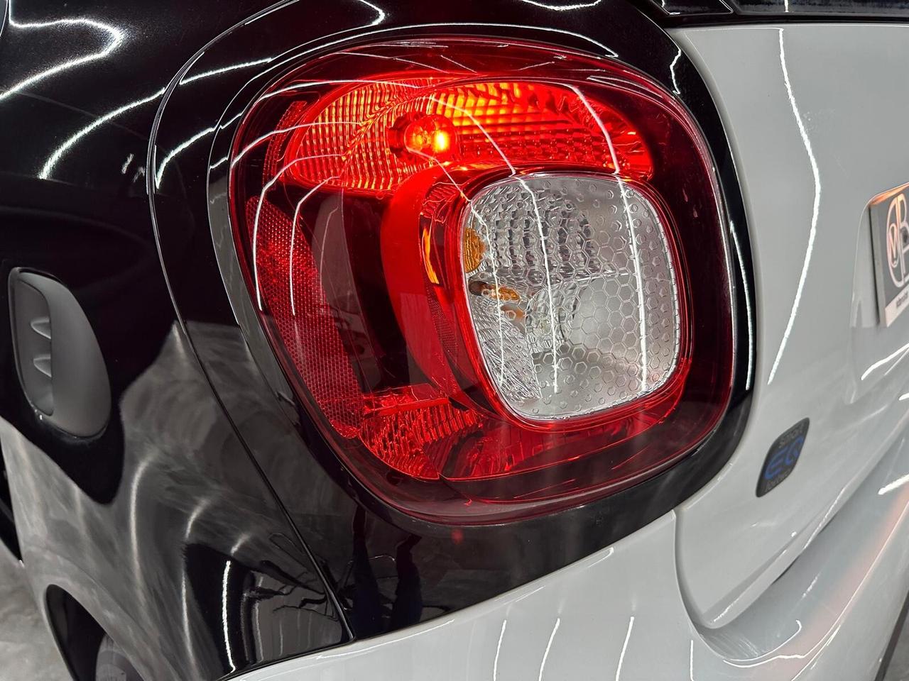 Smart ForTwo EQ Passion