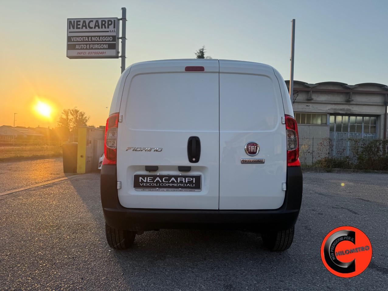 Fiat Fiorino 1.3 MJT 95 CV SX CARGO OTTIME CONDIZIONI-E6D-CLIMA-