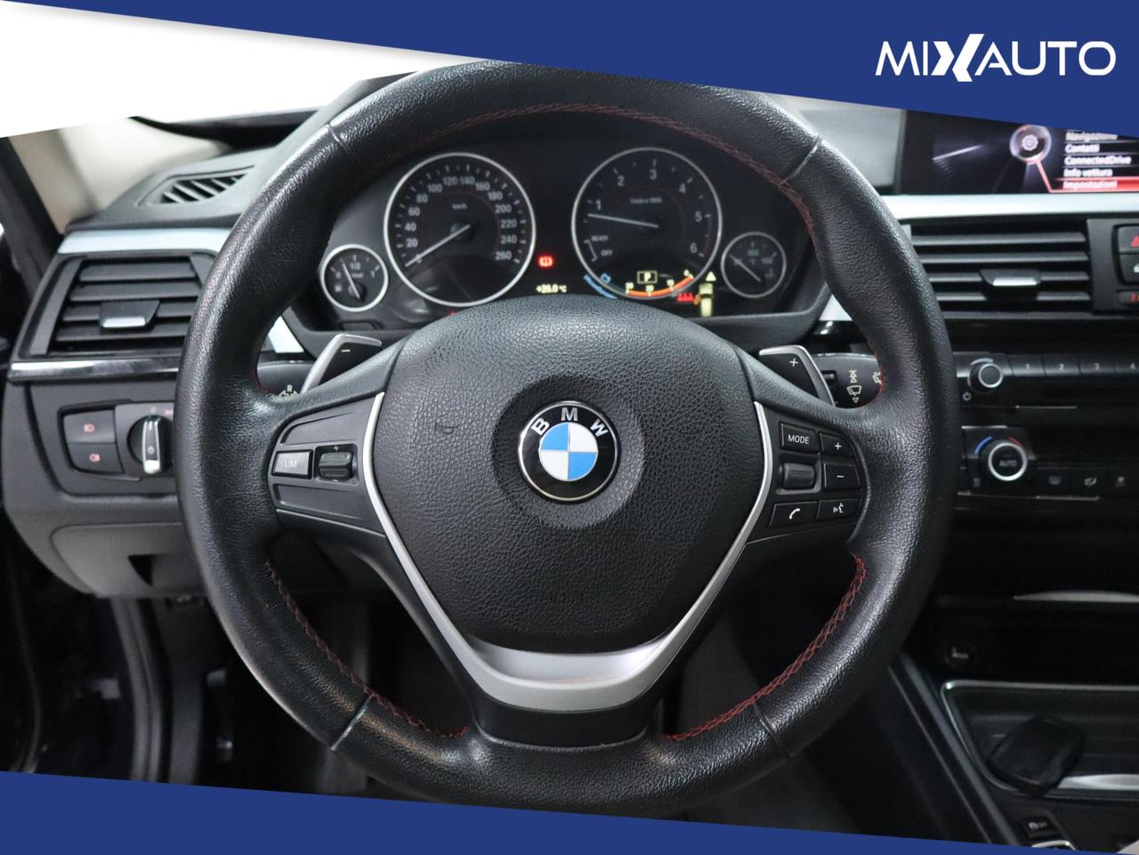 BMW 330 dA Touring 3.0 Sport 258 CV EU5