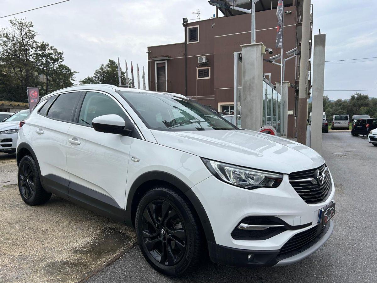 OPEL - Grandland X - 1.5 diesel Ecotec S&S aut. Elegance