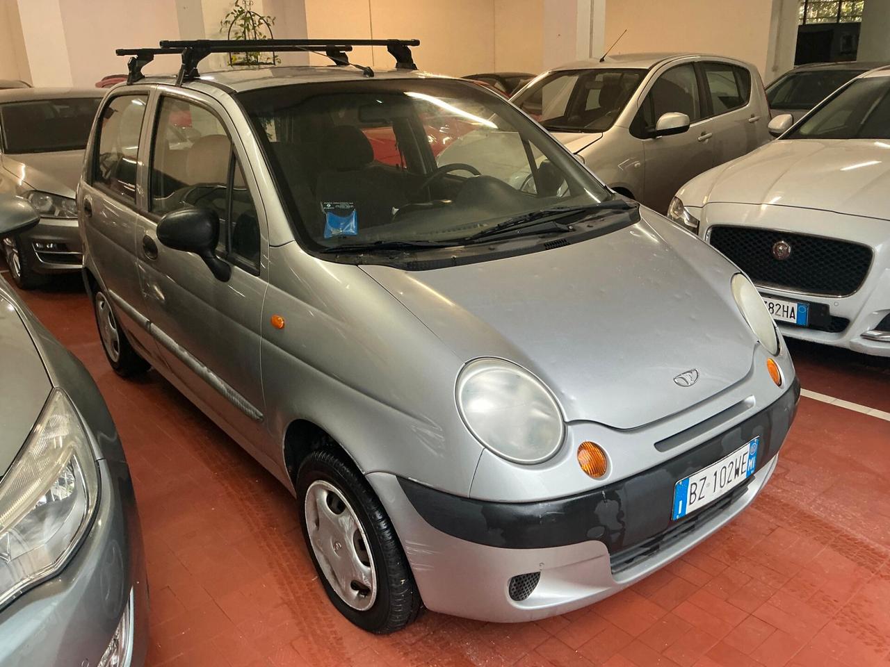 Daewoo Matiz 800i cat SE Star