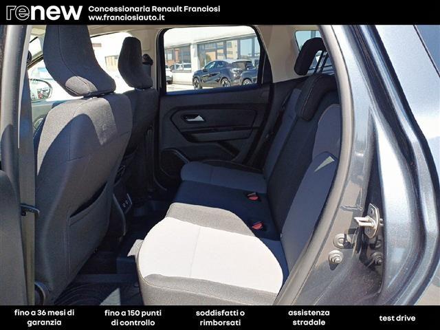 DACIA Duster II DCI 115 4X2 EXTREME NBI