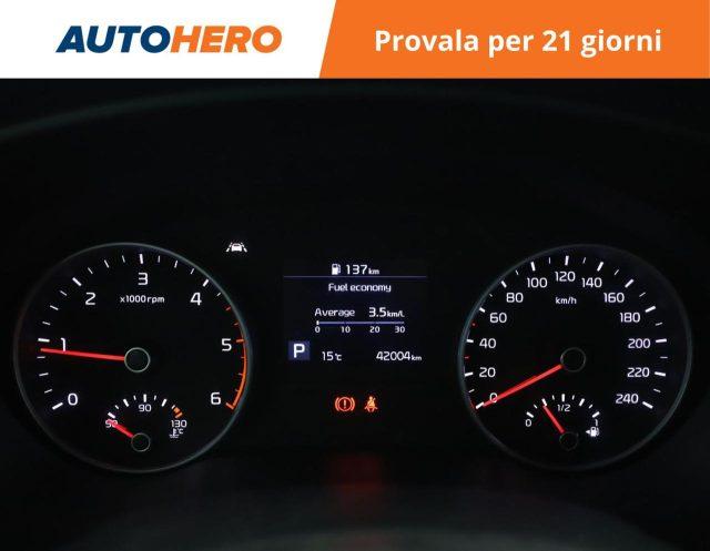 KIA Sportage 1.6 CRDI 136 DCT7 2WD Mild Hybrid Black Edition