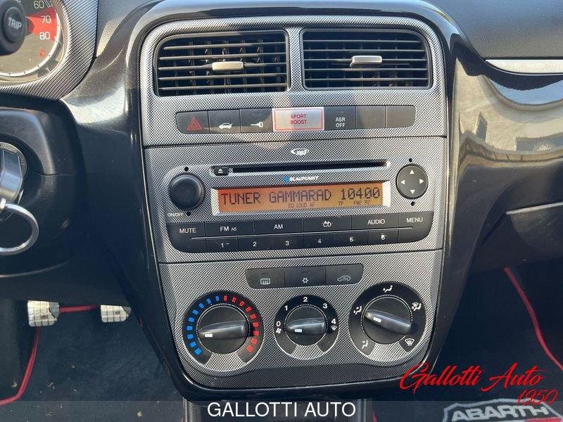 Abarth Grande Punto Grande Punto 1.4 t. t-jet 155cv 3p