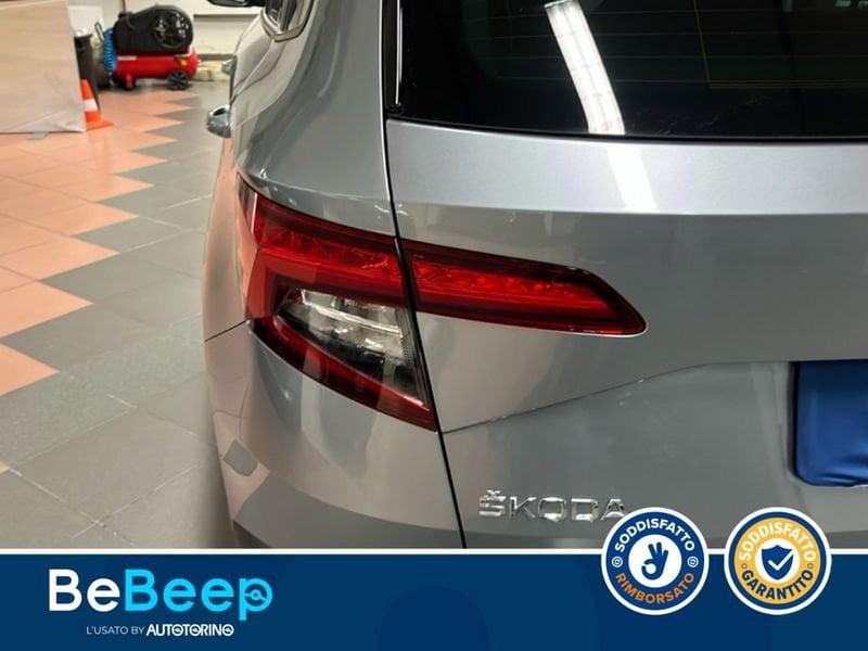 Skoda Karoq 1.0 TSI AMBITION 115CV
