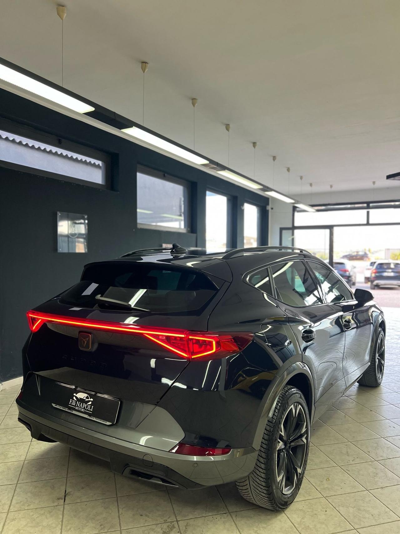 Cupra Formentor 2.0 TDI 4Drive DSG