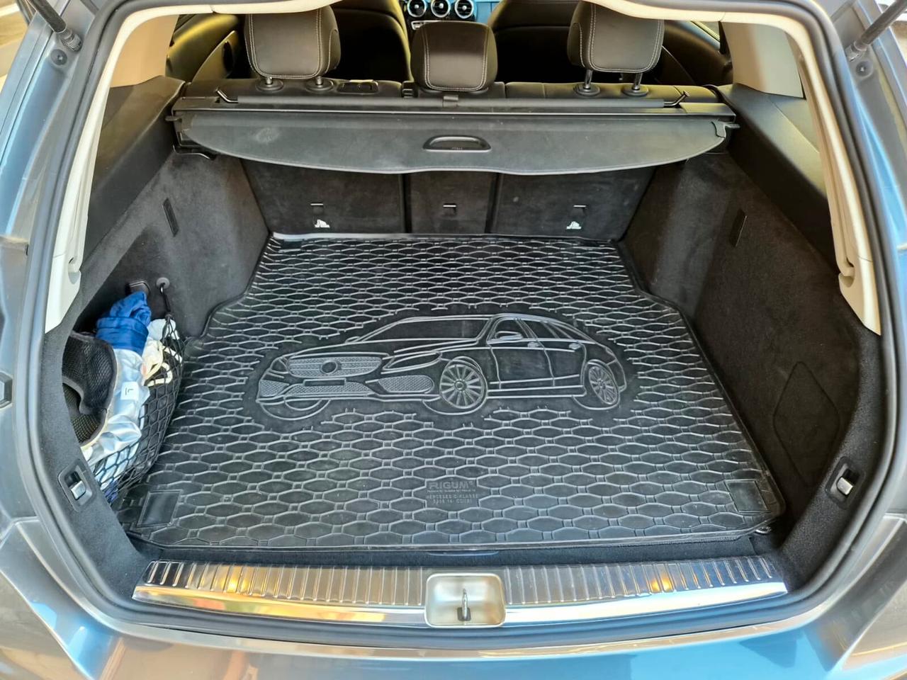 Mercedes-benz C 220 d S.W. Auto Premium