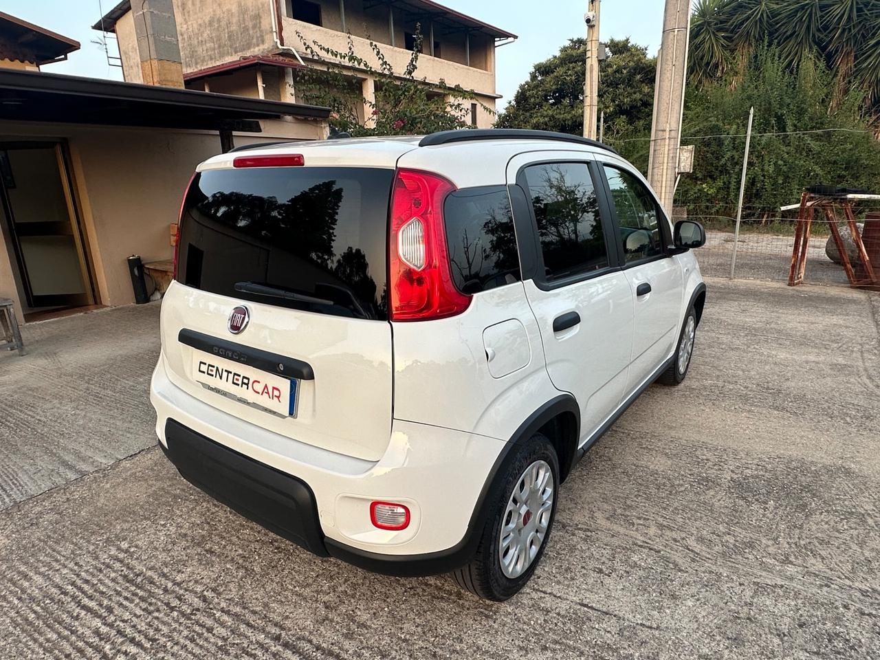 Fiat Panda 1.0 FireFly S&S Hybrid